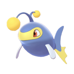 #0171 Lanturn Legit Battle Ready 6IVs In-game Delivery Pkm Go