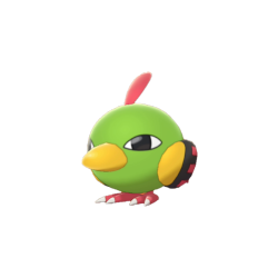#0177 Natu Legit Battle Ready 6IVs In-game Delivery Pkm Go