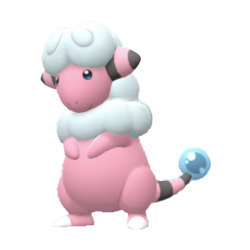 #0180 Flaaffy Legit Battle Ready 6IVs In-game Delivery Pkm Go