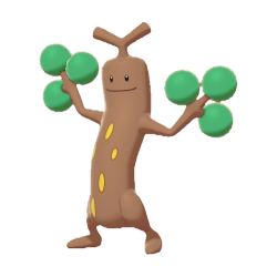 #0185 Sudowoodo Legit Battle Ready 6IVs In-game Delivery Pkm Go