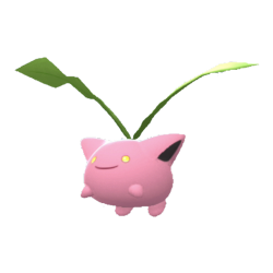 #0187 Hoppip Legit Battle Ready 6IVs In-game Delivery Pkm Go