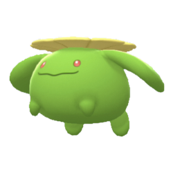 #0188 Skiploom Legit Battle Ready 6IVs In-game Delivery Pkm Go