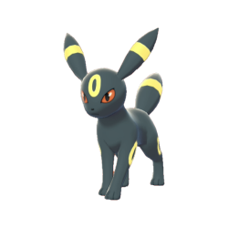 #0197 Umbreon Legit Battle Ready 6IVs In-game Delivery Pkm Go