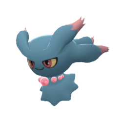 #0200 Misdreavus Legit Battle Ready 6IVs In-game Delivery Pkm Go