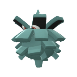 #0204 Pineco Legit Battle Ready 6IVs In-game Delivery Pkm Go