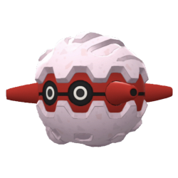 #0205 Forretress Legit Battle Ready 6IVs In-game Delivery Pkm Go