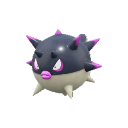 #0211 Qwilfish (Hisuian Form) Legit Battle Ready 6IVs In-game Delivery Pkm Go