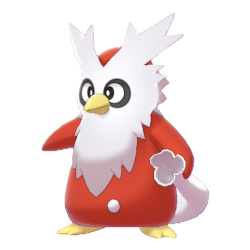 #0225 Delibird Legit Battle Ready 6IVs In-game Delivery Pkm Go