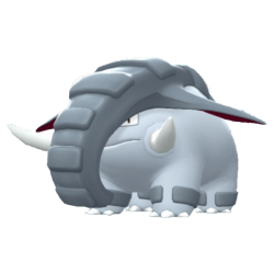 #0232 Donphan Legit Battle Ready 6IVs In-game Delivery Pkm Go