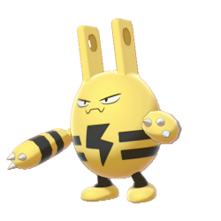 #0239 Elekid Legit Battle Ready 6IVs In-game Delivery Pkm Go