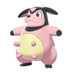 #0241 Miltank Legit Battle Ready 6IVs In-game Delivery Pkm Go