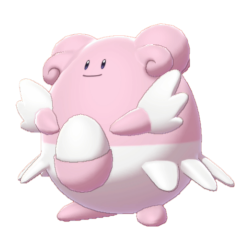 Blissey(Raid Ready)