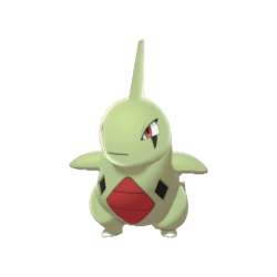 #0246 Larvitar Legit Battle Ready 6IVs In-game Delivery Pkm Go