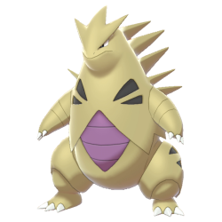 #248 Tyranitar