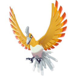 #250 Ho-Oh