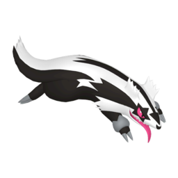 #0264 Linoone Galarian Form Legit Battle Ready 6IVs In-game Delivery Pkm Go