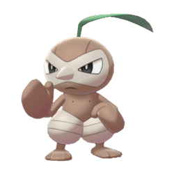 #0274 Nuzleaf Legit Battle Ready 6IVs In-game Delivery Pkm Go