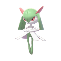 #0281 Kirlia Legit Battle Ready 6IVs In-game Delivery Pkm Go