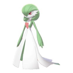 #0282 Gardevoir Legit Battle Ready 6IVs In-game Delivery Pkm Go