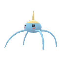 #0283 Surskit Legit Battle Ready 6IVs In-game Delivery Pkm Go