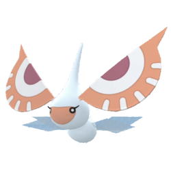 #0284 Masquerain Legit Battle Ready 6IVs In-game Delivery Pkm Go