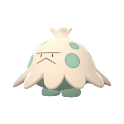 #0285 Shroomish Legit Battle Ready 6IVs In-game Delivery Pkm Go