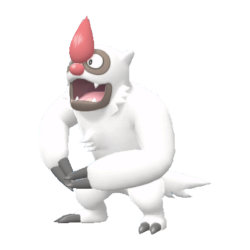 #0288 Vigoroth Legit Battle Ready 6IVs In-game Delivery Pkm Go