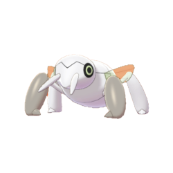 #0290 Nincada Legit Battle Ready 6IVs In-game Delivery Pkm Go