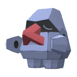 #0299 Nosepass Legit Battle Ready 6IVs In-game Delivery Pkm Go