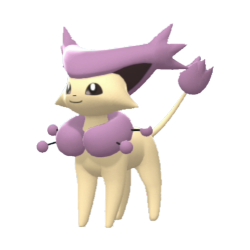 #0301 Delcatty Legit Battle Ready 6IVs In-game Delivery Pkm Go