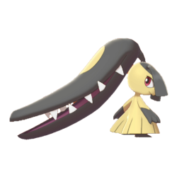 #0303 Mawile Legit Battle Ready 6IVs In-game Delivery Pkm Go