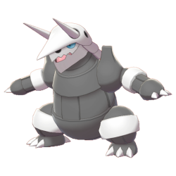 #0306 Aggron Legit Battle Ready 6IVs In-game Delivery Pkm Go