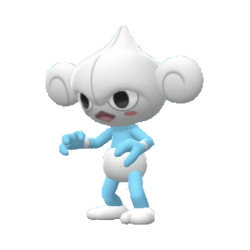 #0307 Meditite Legit Battle Ready 6IVs In-game Delivery Pkm Go