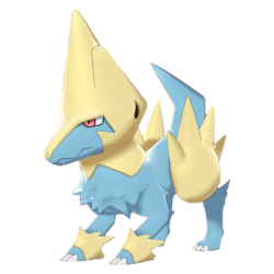 #0310 Manectric Legit Battle Ready 6IVs In-game Delivery Pkm Go