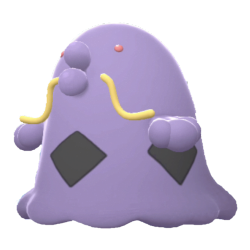 #0317 Swalot Legit Battle Ready 6IVs In-game Delivery Pkm Go