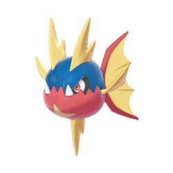 #0318 Carvanha Legit Battle Ready 6IVs In-game Delivery Pkm Go