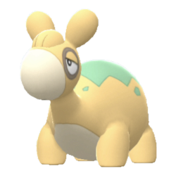 #0322 Numel Legit Battle Ready 6IVs In-game Delivery Pkm Go