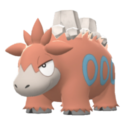 #0323 Camerupt Legit Battle Ready 6IVs In-game Delivery Pkm Go