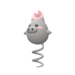 #0325 Spoink Legit Battle Ready 6IVs In-game Delivery Pkm Go