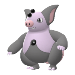 #0326 Grumpig Legit Battle Ready 6IVs In-game Delivery Pkm Go