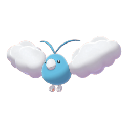 #0333 Swablu Legit Battle Ready 6IVs In-game Delivery Pkm Go