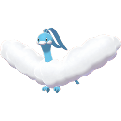 #0334 Altaria Legit Battle Ready 6IVs In-game Delivery Pkm Go