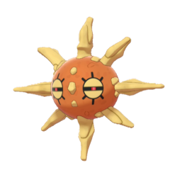 #0338 Solrock Legit Battle Ready 6IVs In-game Delivery Pkm Go