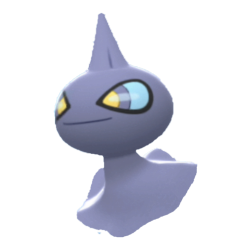 #0353 Shuppet Legit Battle Ready 6IVs In-game Delivery Pkm Go