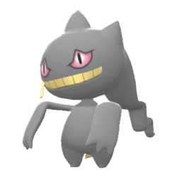 #0354 Banette Legit Battle Ready 6IVs In-game Delivery Pkm Go