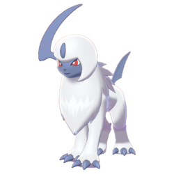 #0359 Absol Legit Battle Ready 6IVs In-game Delivery Pkm Go