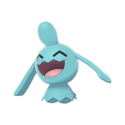 #0360 Wynaut Legit Battle Ready 6IVs In-game Delivery Pkm Go