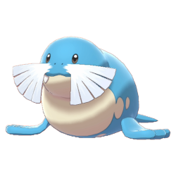 #0364 Sealeo Legit Battle Ready 6IVs In-game Delivery Pkm Go