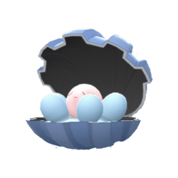 #0366 Clamperl Legit Battle Ready 6IVs In-game Delivery Pkm Go