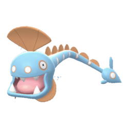 #0367 Huntail Legit Battle Ready 6IVs In-game Delivery Pkm Go